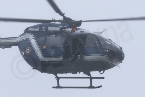 Γαλλία-Ένας ο όμηρος