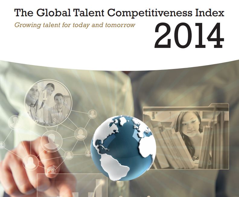 50η η Ελλάδα στην αξιοποίηση ταλέντων