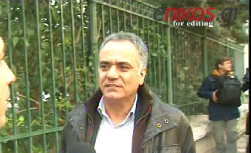 Σκουρλέτης: Δεν υπάρχει λόγος να ανησυχούμε – ΒΙΝΤΕΟ