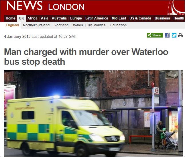 Δολοφόνησαν Έλληνα καθηγητή στο Λονδίνο