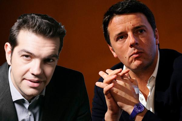 Στις 3 Φεβρουαρίου συνάντηση Τσίπρα-Ρέντσι στη Ρώμη