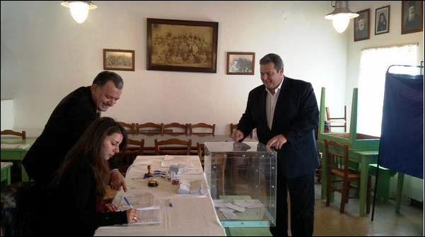 Καμμένος: Δεν υπάρχει πια μια Ελλάδα που θα διοικείται με e-mail