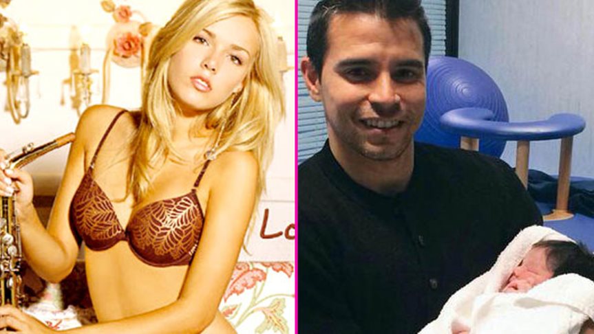 Για δεύτερη φορά πατέρας ο Σαβιόλα – ΦΩΤΟ