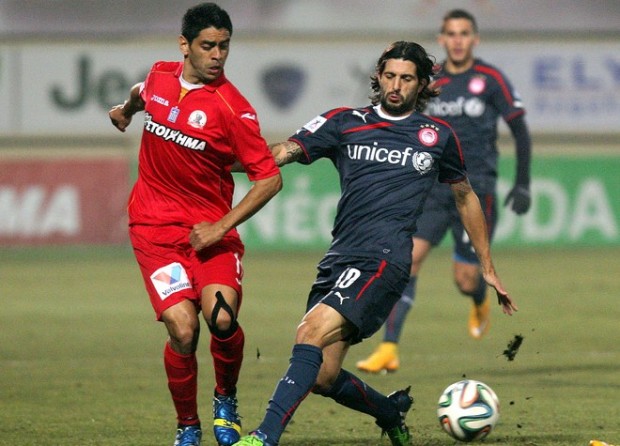 Πρωταθλητής χειμώνα ο Ολυμπιακός