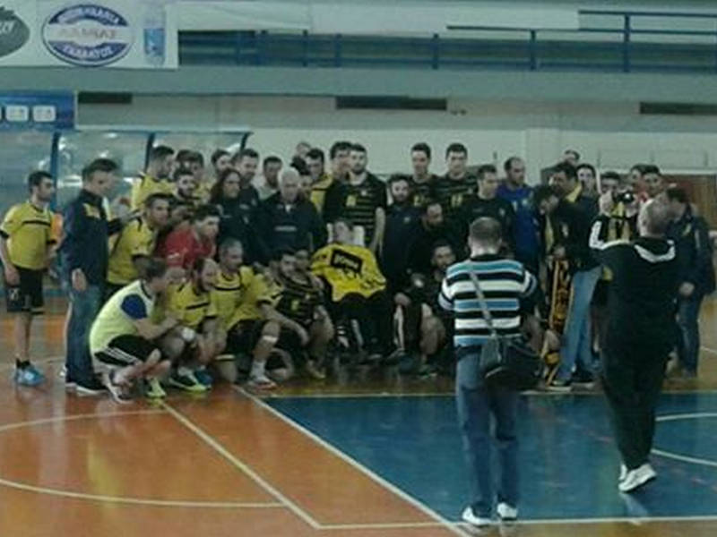 Στο πένθος η Λαμία για το χαμό 17χρονου αθλητή