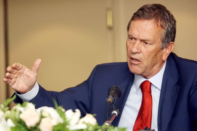 Ιωαννίδης: Δεν θα είμαι υποψήφιος με τη ΝΔ