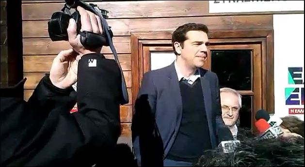 Τσίπρας: Το μόνο που δεν έχουν πει ακόμα είναι ότι θα κάνουμε παιδομάζωμα – ΒΙΝΤΕΟ