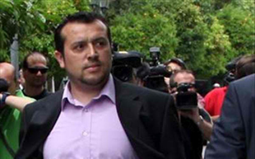 Υπουργός Επικρατείας ο Νίκος Παππάς – ΤΩΡΑ