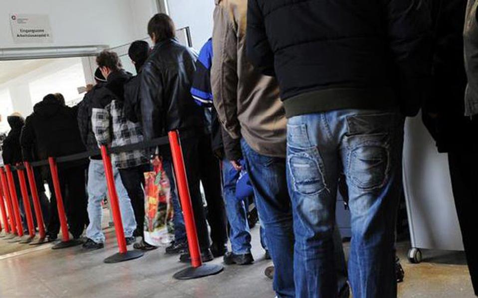 Νέο ρεκόρ ανεργίας στη Γαλλία