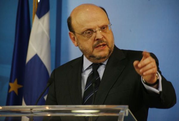 Θέμα ηγεσίας στη ΝΔ θέτει εμμέσως ο Αντώναρος