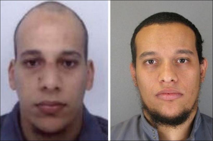 Από διανομέας πίτσας… μακελάρης του Charlie Hebdo