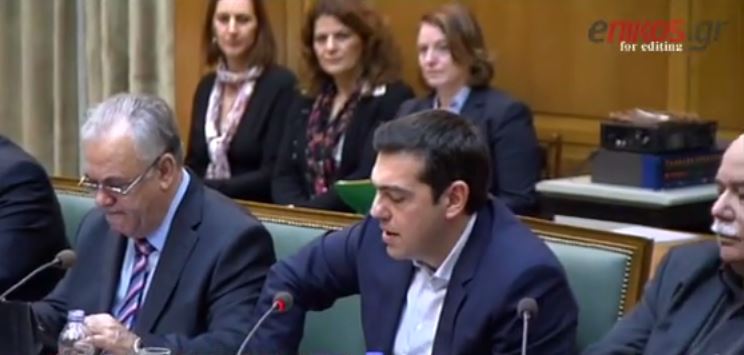 Τα απρόοπτα του πρώτου υπουργικού συμβουλίου – ΒΙΝΤΕΟ
