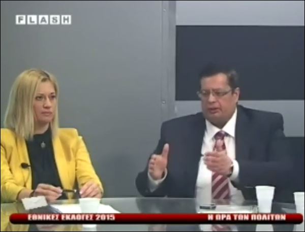 Ραχήλ Μακρή: Θα κόψουμε μόνοι μας ευρώ, αν χρειαστεί – ΒΙΝΤΕΟ