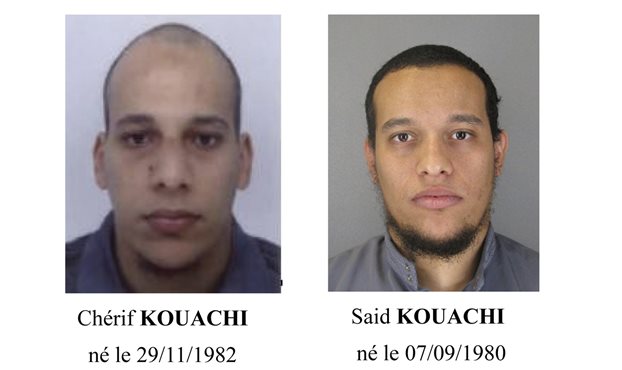 Οι Κουασί δεν είχαν εντοπίσει τον “όμηρο” στο τυπογραφείο