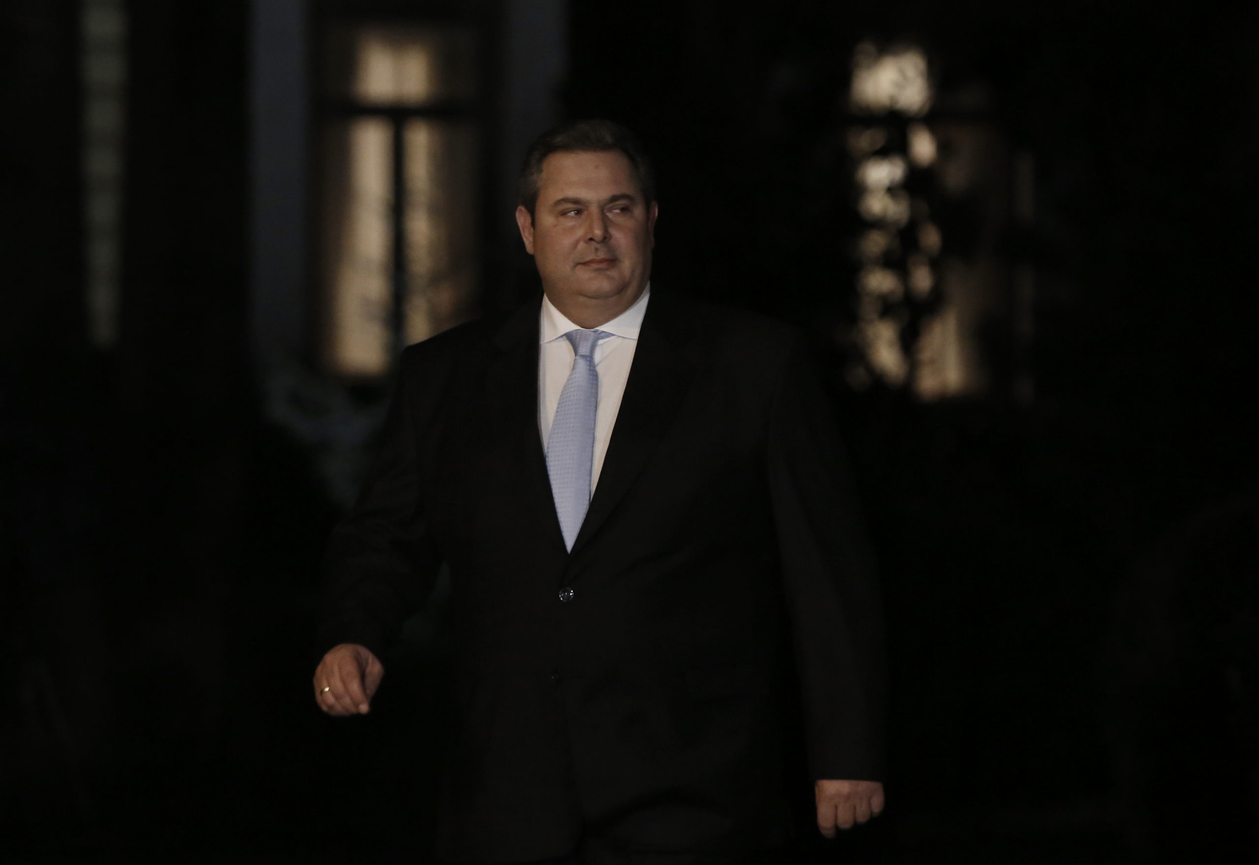 Την Κύπρο θα επισκεφθεί ο Καμμένος