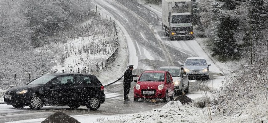 Σε ετοιμότητα οι Ένοπλες Δυνάμεις για την κακοκαιρία