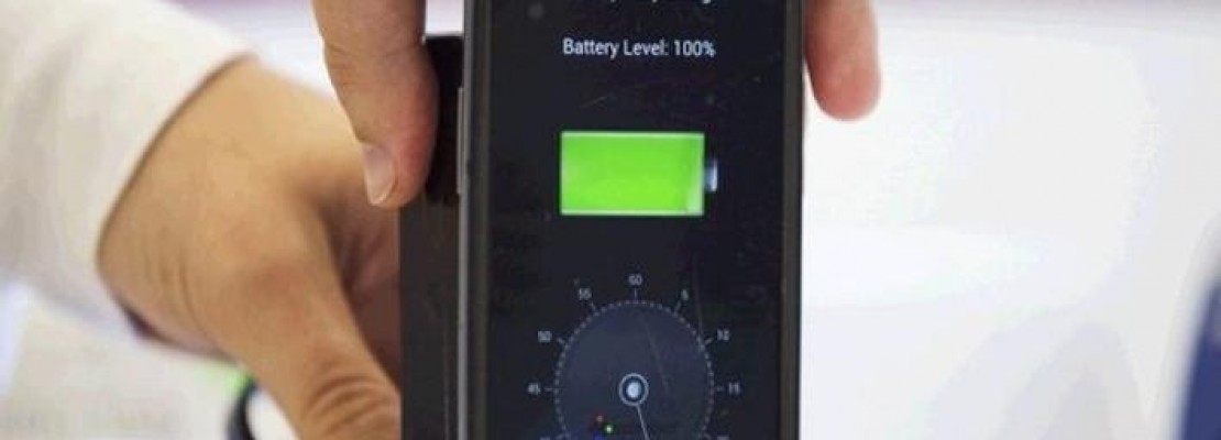 Έτσι θα φορτίζετε τα κινητά σας σε μόλις 2 λεπτά