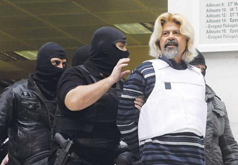 Oι “Πυρήνες” έκαναν πρόβες απόδρασης