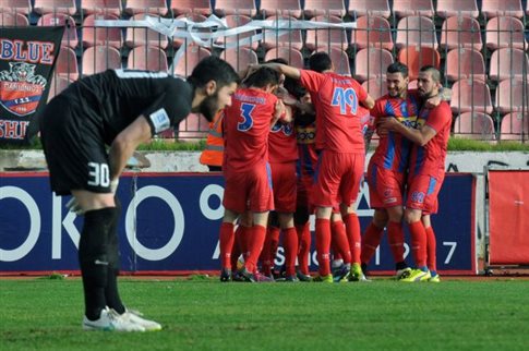 Καλλονή – Αστέρας Τρίπολης 1-0