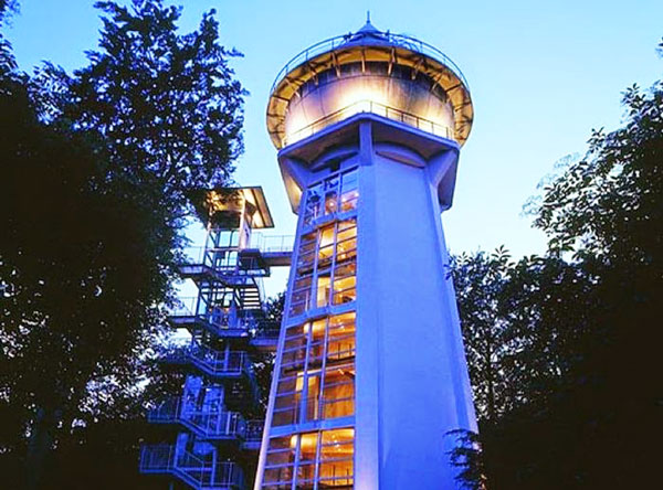 Πολυτελείς κατοικίες μέσα σε… παλιά υδραγωγεία – ΦΩΤΟ