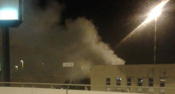 Συναγερμός στο αεροδρόμιο Φιουμιτσίνο της Ρώμης – ΒΙΝΤΕΟ