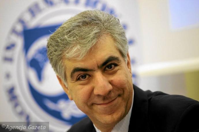Κούρεμα του χρέους ζητάει ο πρώην διευθυντής του ΔΝΤ