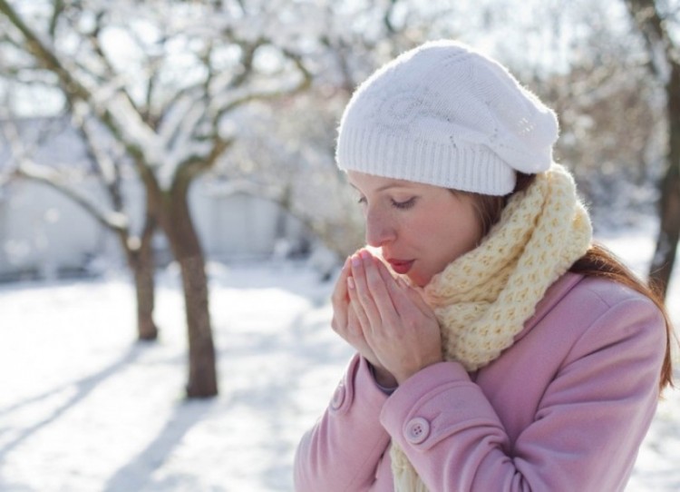 Έρευνα – Ο ιός του κοινού κρυολογήματος προτιμά τις κρύες μύτες