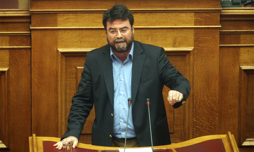 Η απάντηση του Οικονόμου στον Μαργαρίτη: είσαι αιώνιος πολιτευτής ελέω Κουβέλη…