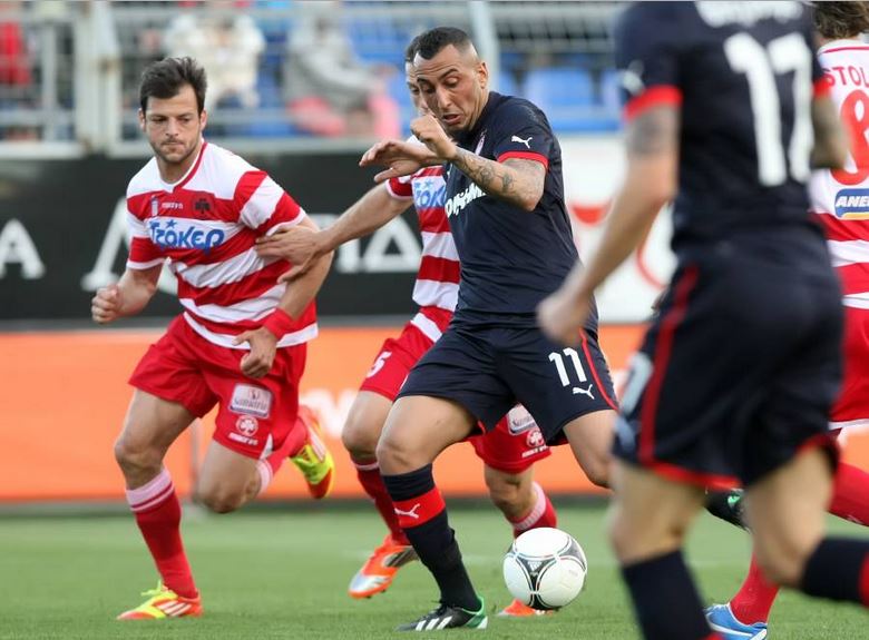 Ολυμπιακός – Πλατανιάς (Live)