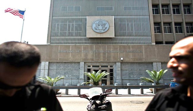 Μείωση του προσωπικού της αμερικανικής πρεσβείας στην Υεμένη