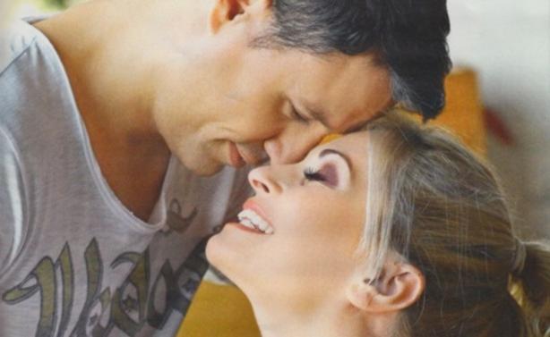 O Πετράκος για τη γέννηση της κόρης του