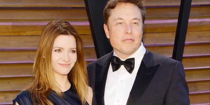 Ο συνιδρυτής του PayPal Ίλον Μασκ χώρισε για δεύτερη φορά την ίδια γυναίκα