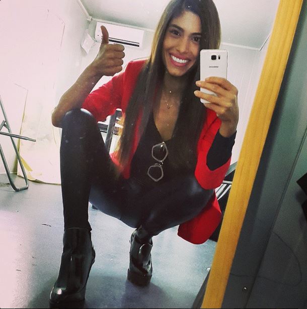 Ο νέος σύντροφος της Απέργη – ΦΩΤΟ