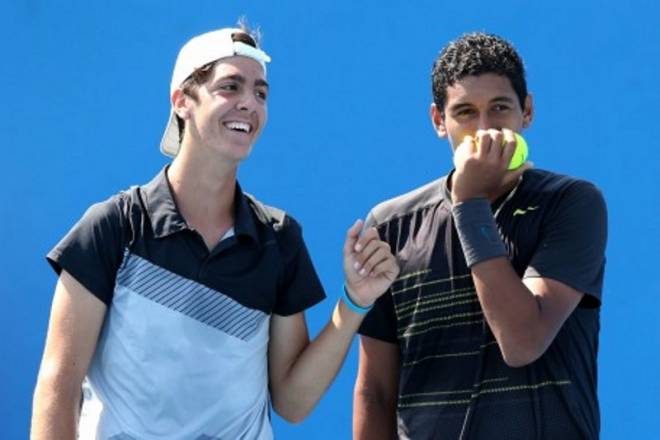 Κύργιος και Κοκκινάκης θριάμβευσαν στο Australian Open – ΒΙΝΤΕΟ