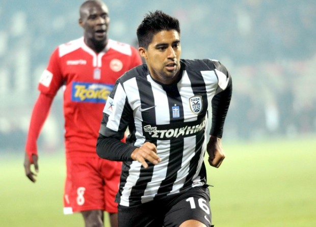 Νομπόα: Για αυτό επέλεξα τον ΠΑΟΚ