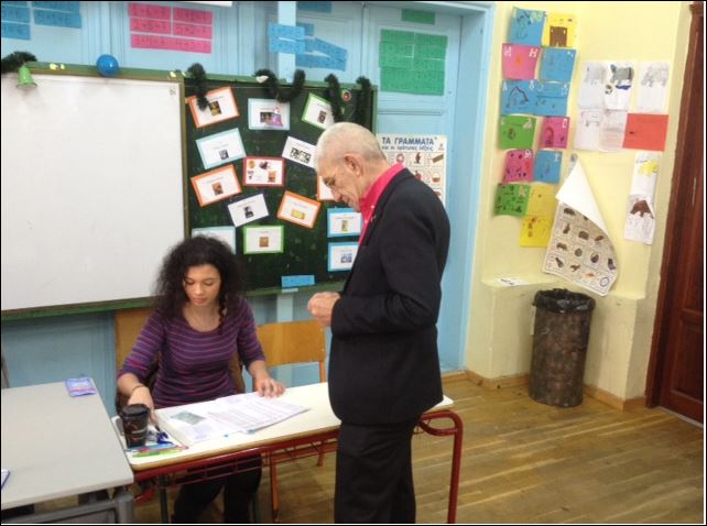 Η αντίδραση του Μπουτάρη όταν κάποιος του φώναξε “ζήτω ο Βασιλιάς” – ΒΙΝΤΕΟ