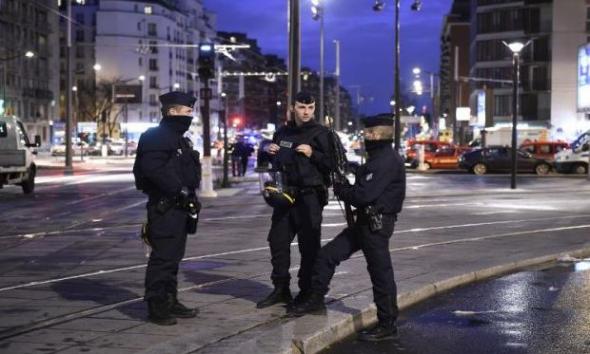 Έληξε ο συναγερμός στον σιδηροδρομικό σταθμό στη Γαλλία – ΤΩΡΑ