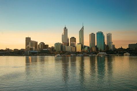 Θερμοκρασίες 50 βαθμών στη Δυτική Αυστραλία