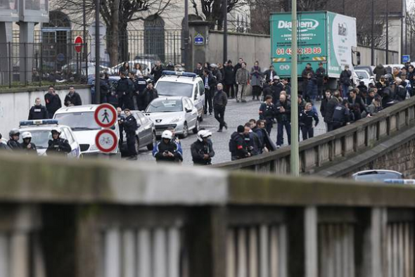 Στο Τελ Αβίβ οι σοροί των Εβραίων θυμάτων της επίθεσης στο παντοπωλείο του Παρισιού