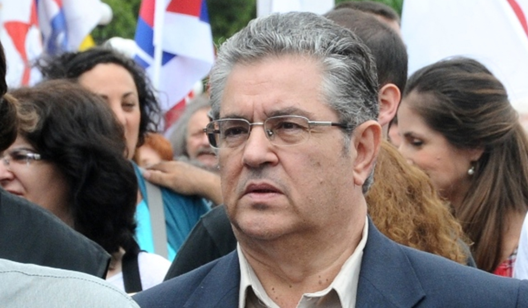 Στη Λιβαδειά για τα Θεοφάνεια ο Κουτσούμπας