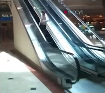 Έκανε φιγούρα και έφαγε τα… μούτρα του – ΒΙΝΤΕΟ