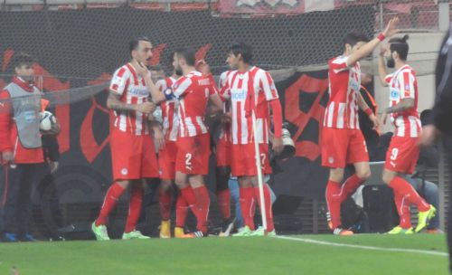 ΤΕΛΙΚΟ: Ολυμπιακός – Παναιτωλικός 2-0