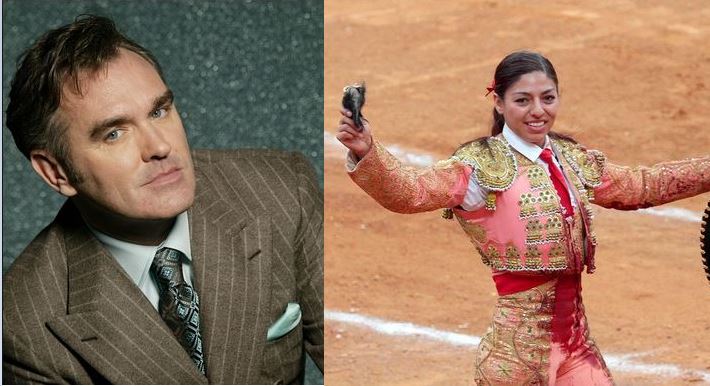 “Το απόλαυσα” λέει ο Morrissey σε τραυματισμένη ταυρομάχο – ΒΙΝΤΕΟ