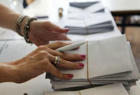 Ποιοι εκλέγονται στην Α’ Θεσσαλονίκης