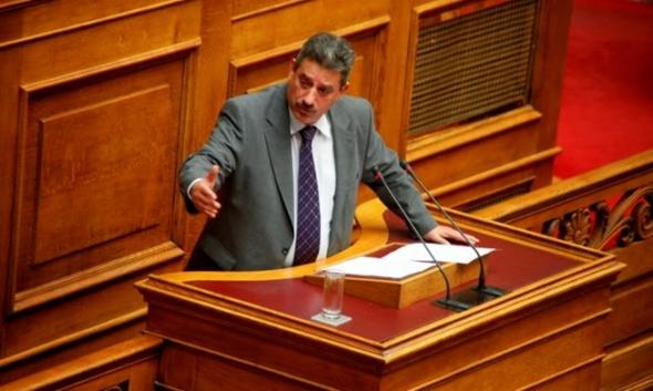 Δεν θα είναι υποψήφιος στις εκλογές ο Κουράκος