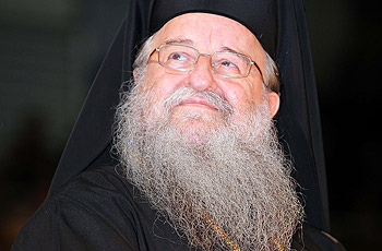 Άνθιμος: Θα πάρουν την περιουσία της εκκλησίας-Να προσευχηθούμε για να μείνουμε στην Ευρώπη