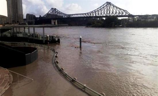 Αυστραλία- Μετά τις φωτιές, οι πλημμύρες