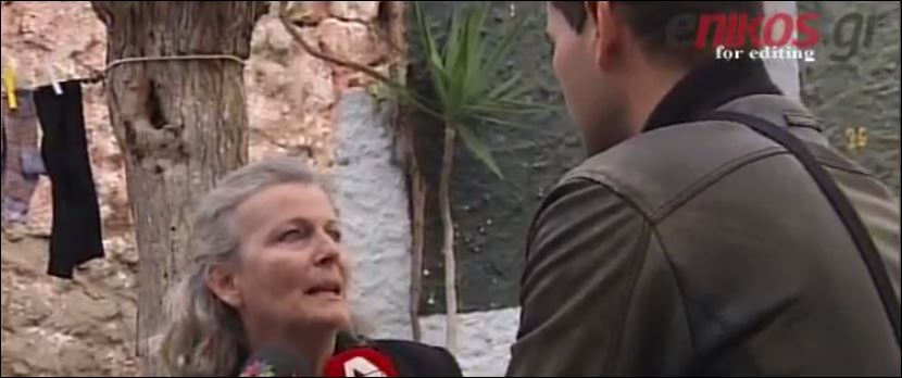 Τι λέει η μητέρα της δικηγόρου του Βλαστού – ΒΙΝΤΕΟ