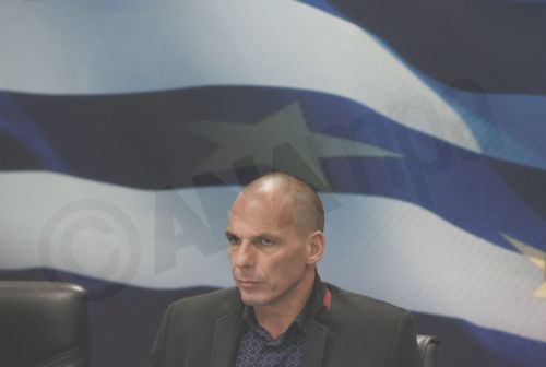 Διαβάστε ολόκληρη την ομιλία του Βαρουφάκη