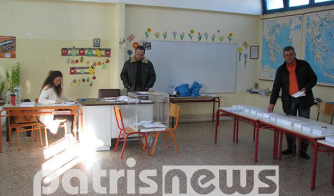 Εκλογές με… λειψή εφορευτική επιτροπή